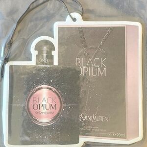 Freshie-YSL-Black Opium ORIGINAL-Air Freshener-MANY FRAGRANCES AVAILABLE!!